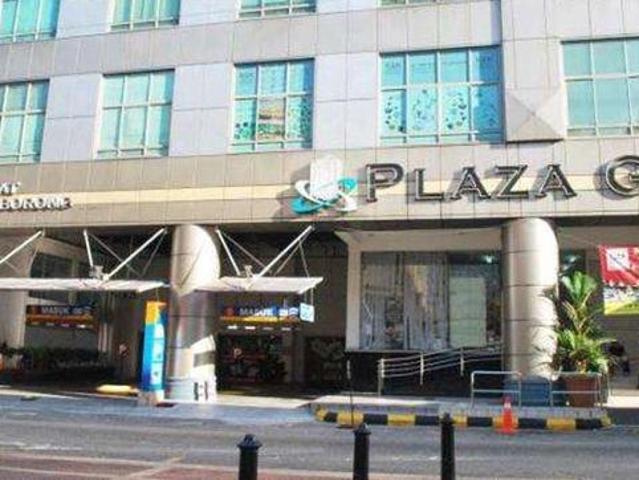 Apartment for sale in Country Heights Damansara, Kuala Lumpur