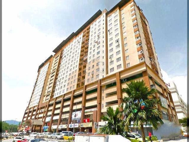 Serviced Residence for sale in Kepong, Kuala Lumpur