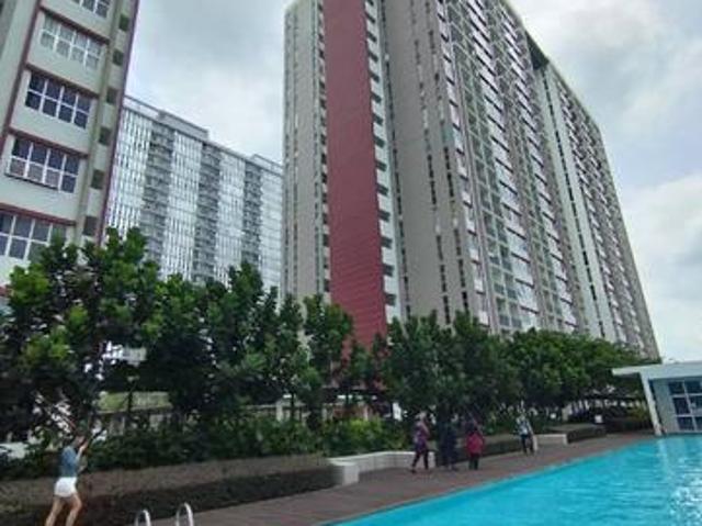 Apartment for sale in Tanjong Sepat, Selangor