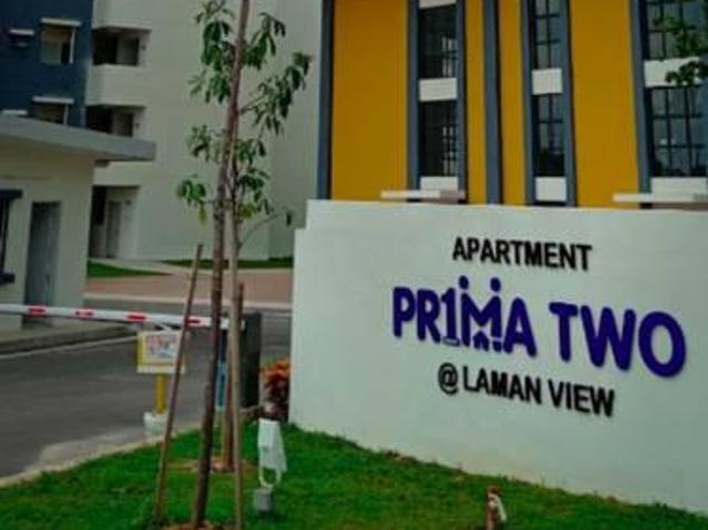 Apartment for sale in Tanjong Sepat, Selangor