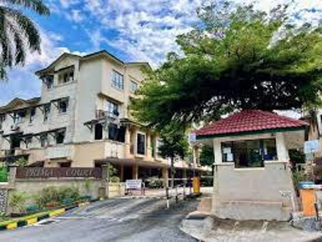Apartment for sale in Country Heights Damansara, Kuala Lumpur