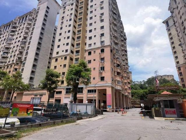 Apartment for sale in Kepong, Kuala Lumpur