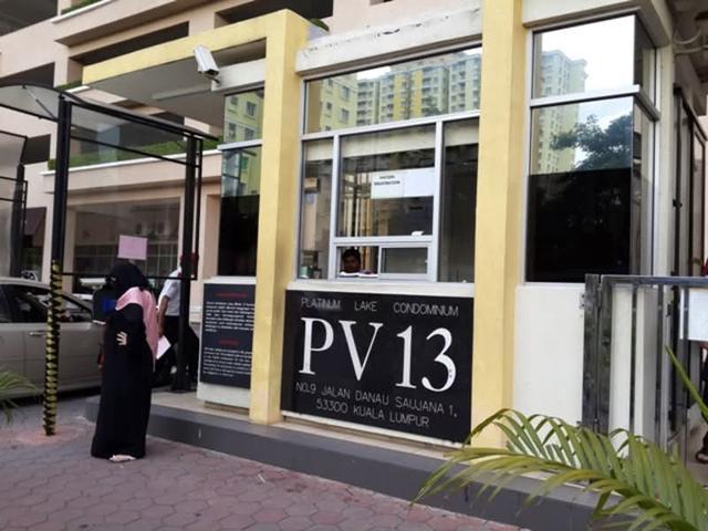Condominium for sale in Country Heights Damansara, Kuala Lumpur