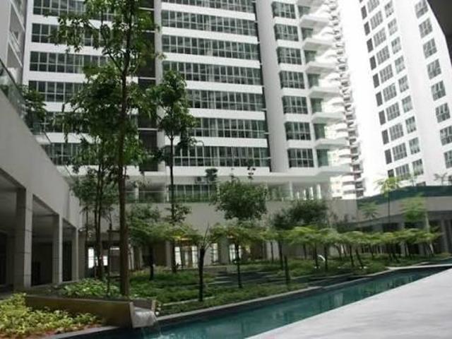 Serviced Residence for sale in Kuala Lumpur, Country Heights Damansara