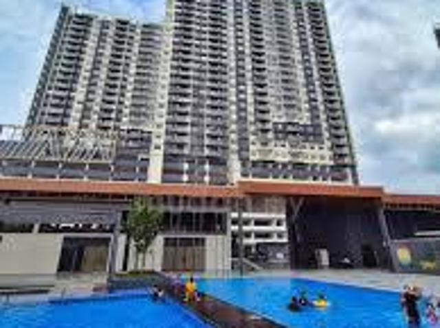 Apartment for sale in Kajang, Langat
