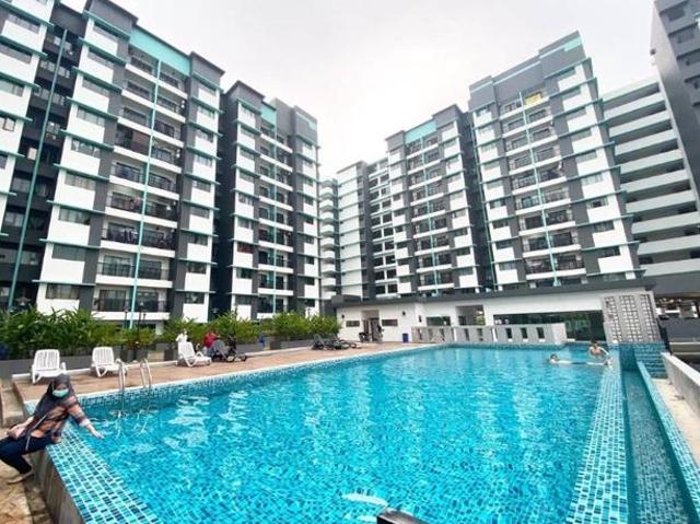 Condominium for sale in Kajang, Langat
