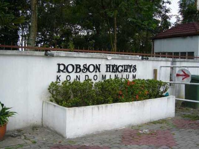 Condominium for sale in Seputeh, Kuala Lumpur