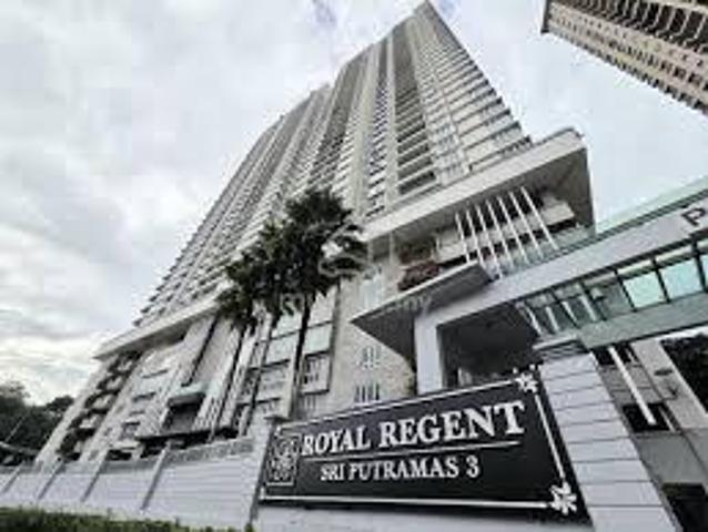 Condominium for sale in Country Heights Damansara, Kuala Lumpur