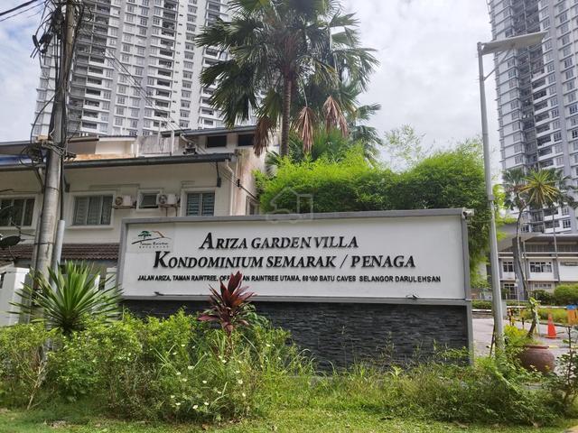 Condominium for sale in Selayang, Selangor