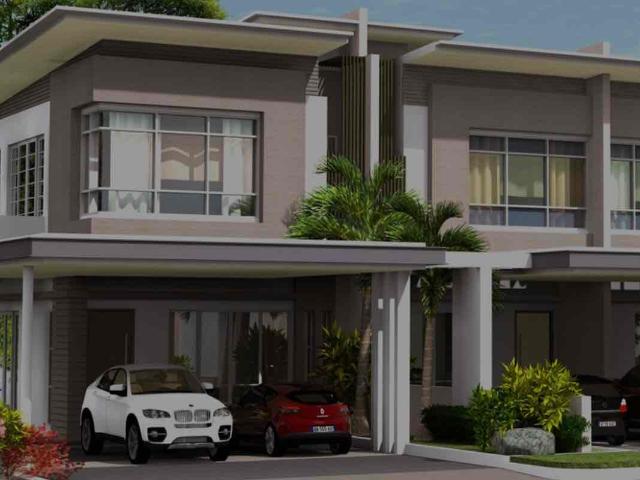House for sale in Kajang, Langat