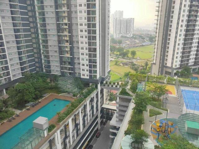 Serviced Residence for sale in Country Heights Damansara, Kuala Lumpur