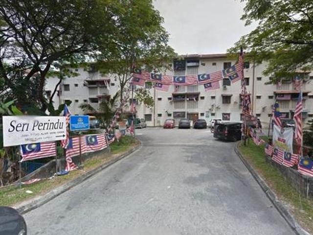 Apartment for sale in Cheras, Kuala Lumpur