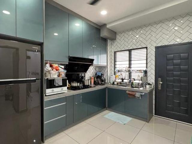 Townhouse for sale in Selangor