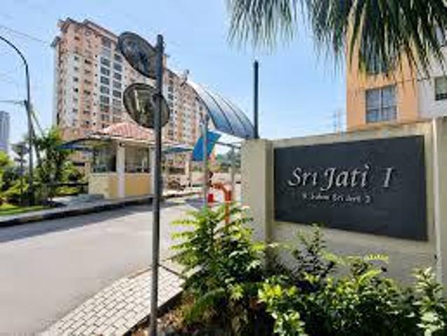 Apartment for sale in Kuala Lumpur, Country Heights Damansara
