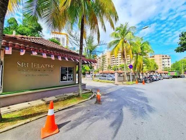 Condominium for sale in Country Heights Damansara, Kuala Lumpur