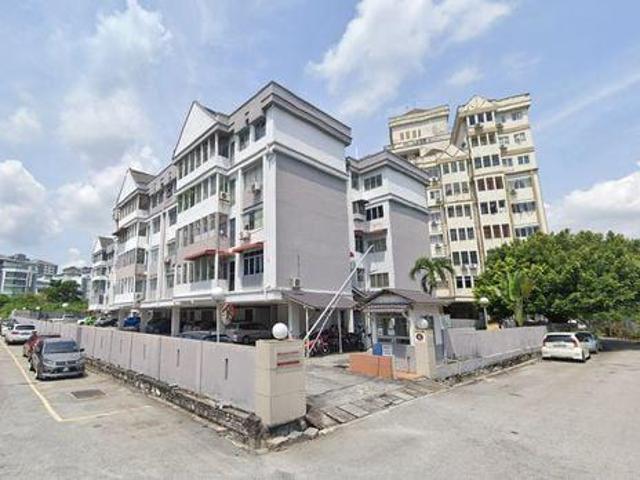 Apartment for sale in Petaling, Damansara Damai