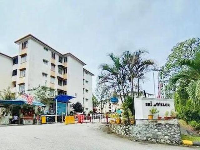 Apartment for sale in Langat, Selangor