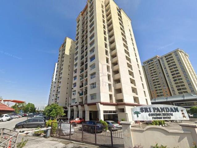 Condominium for sale in Ampang, Majlis Perbandaran Ampang Jaya