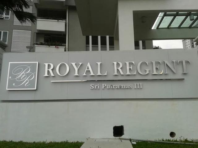 Condominium for sale in Country Heights Damansara, Kuala Lumpur