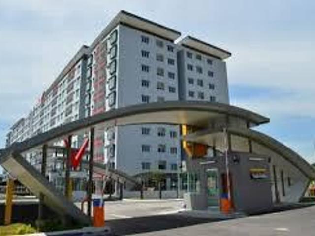 Apartment for sale in Kajang, Langat