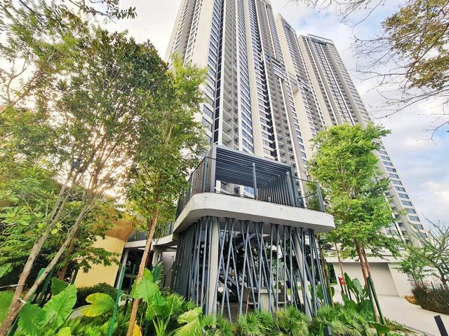 Serviced Residence for sale in Country Heights Damansara, Kuala Lumpur