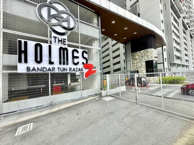 Condominium for sale in Cheras, Kuala Lumpur