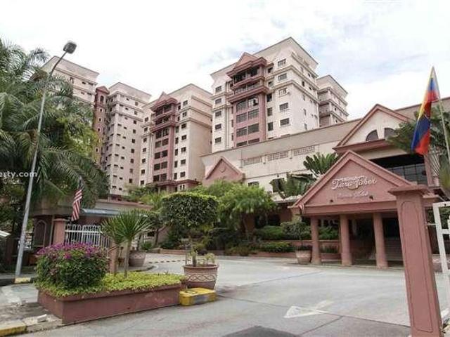 Condominium for sale in Country Heights Damansara, Kuala Lumpur