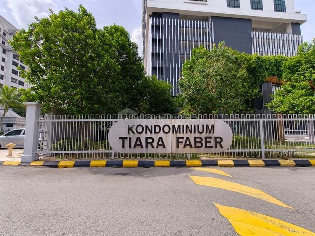 Condominium for sale in Country Heights Damansara, Kuala Lumpur