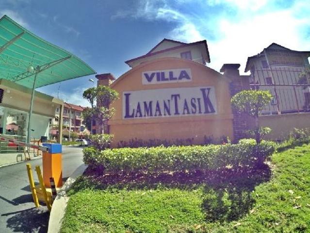 Townhouse for sale in Cheras, Kuala Lumpur