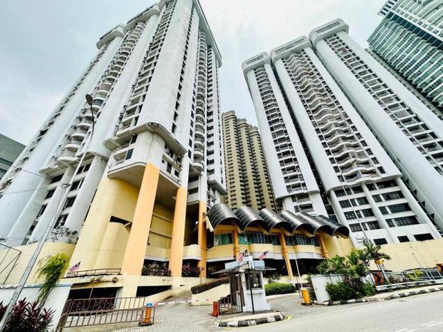 Condominium for sale in Kl City