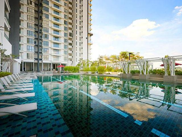 Serviced Residence for sale in Kajang, Langat