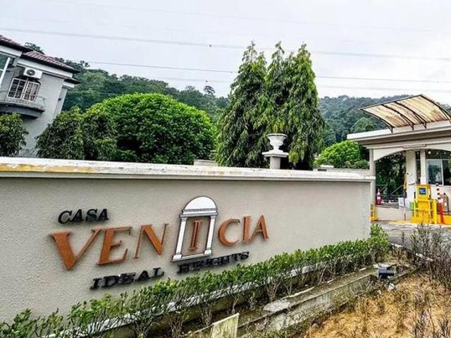 Condominium for sale in Majlis Perbandaran Selayang, Gombak