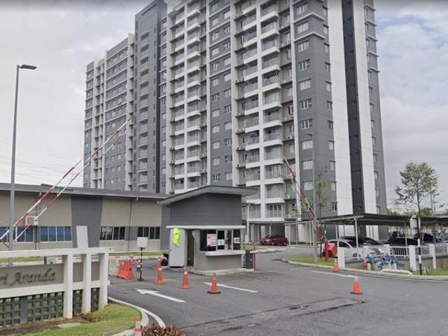Apartment for sale in Petaling, Alam Impian