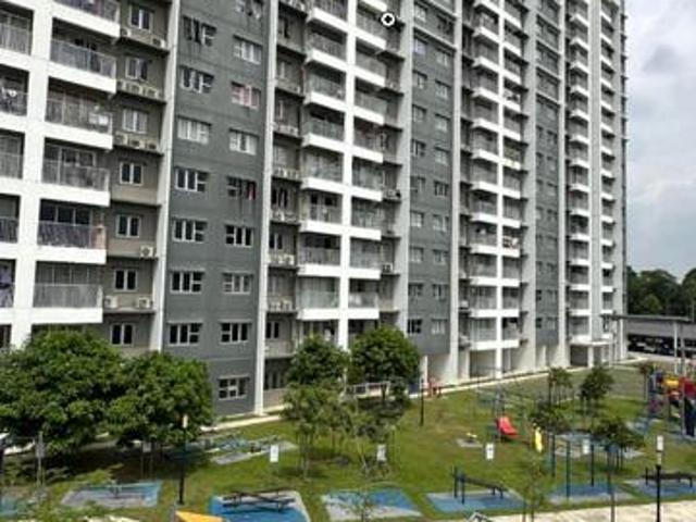 Apartment for sale in Petaling, Alam Impian