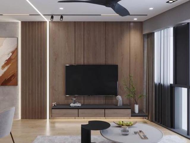 Condominium for sale in Kuala Lumpur City Centre, Kuala Lumpur