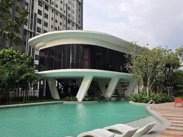 Serviced Residence for sale in Country Heights Damansara, Kuala Lumpur