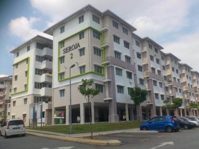 Apartment for sale in Petaling, Alam Impian