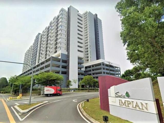 Serviced Residence for sale in Kajang, Langat