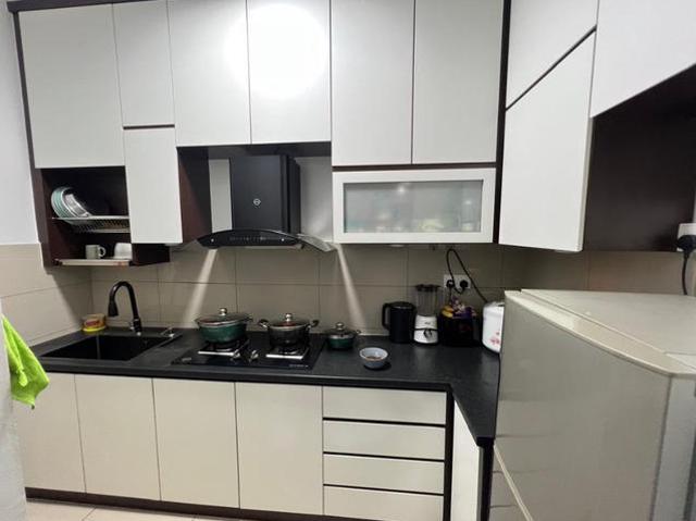 Condominium for sale in Cheras, Kuala Lumpur
