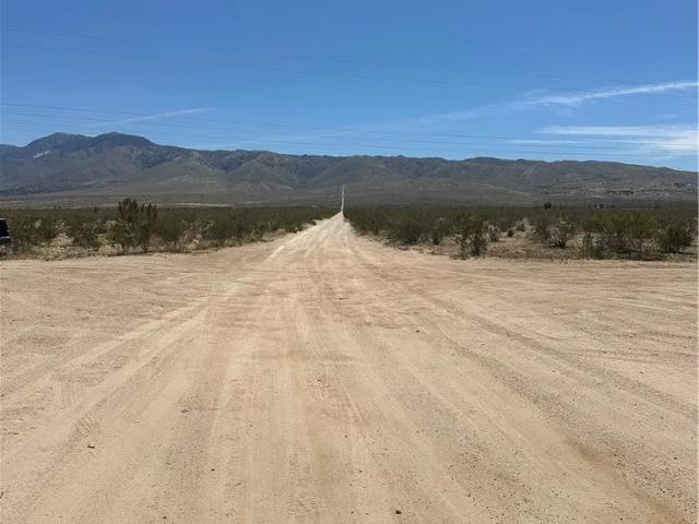 Land for sale in Lucerne Valley, California