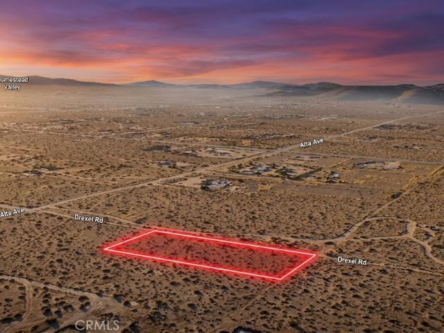 Land for sale in Yucca Valley, San Bernardino County