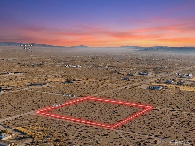 Land for sale in Yucca Valley, San Bernardino County
