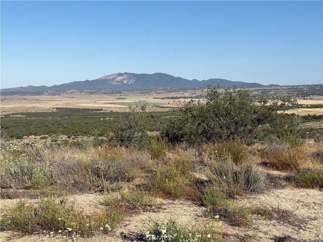 Land for sale in Anza, California