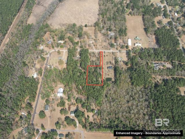 Land for sale in Mobile County Commission District 1, Creola