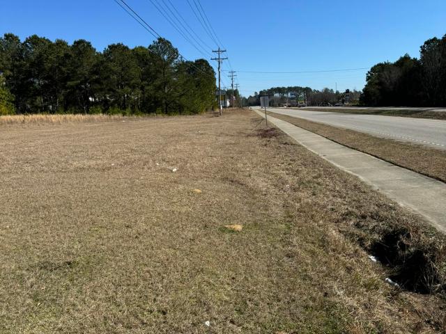 Land for sale in Barnwell, South Carolina