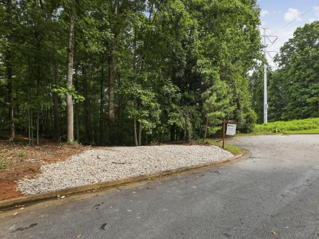 Land for sale in Sandy Springs, Georgia