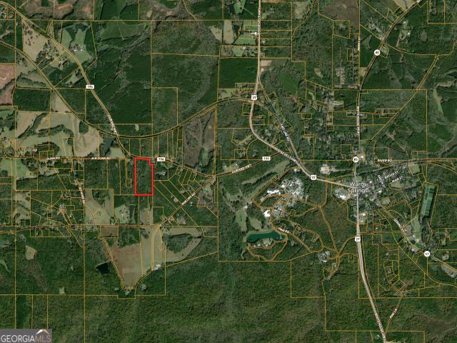 Land for sale in Warm Springs, Georgia