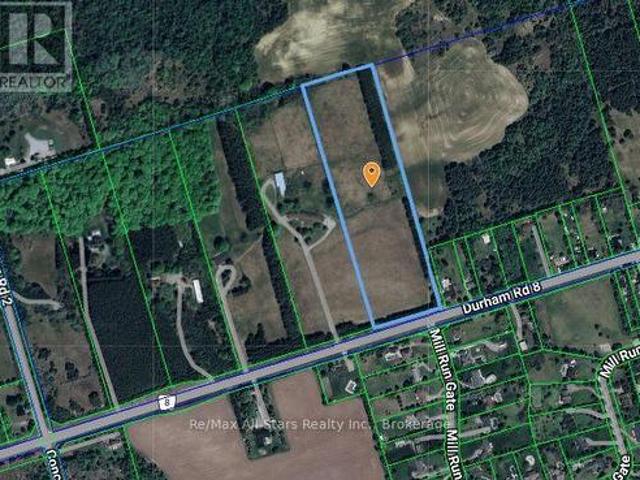 Land for sale in Durham, Ontario