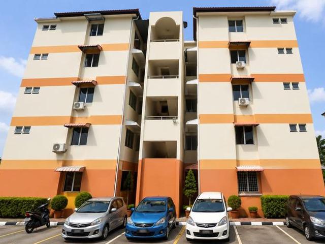 Flat for sale in Georgetown, Penang
