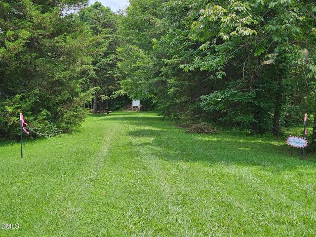 Land for sale in Mebane, North Carolina